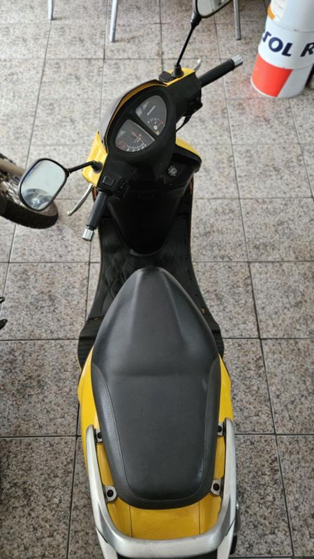Burgman AN 125