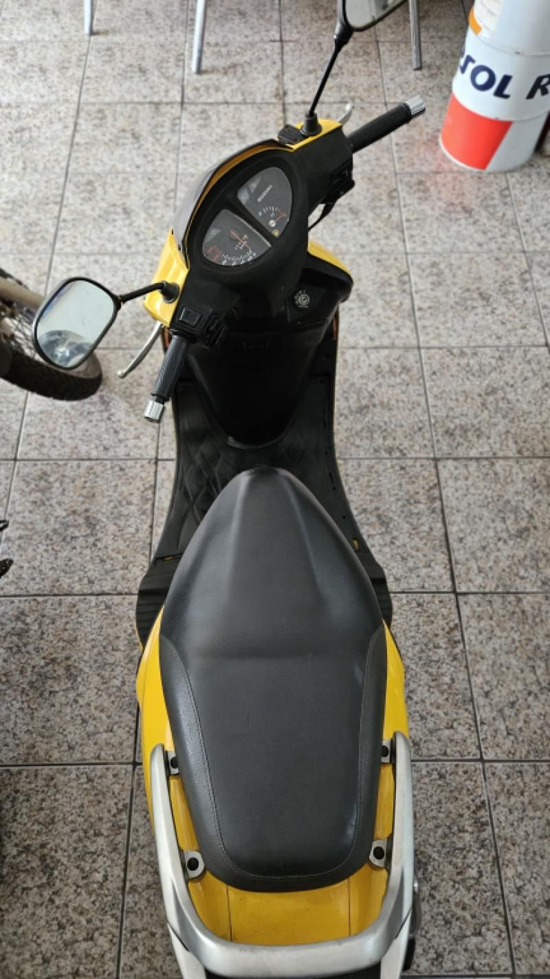 Suzuki Burgman