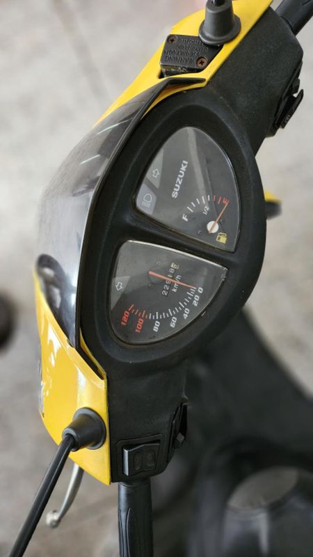 Burgman AN 125