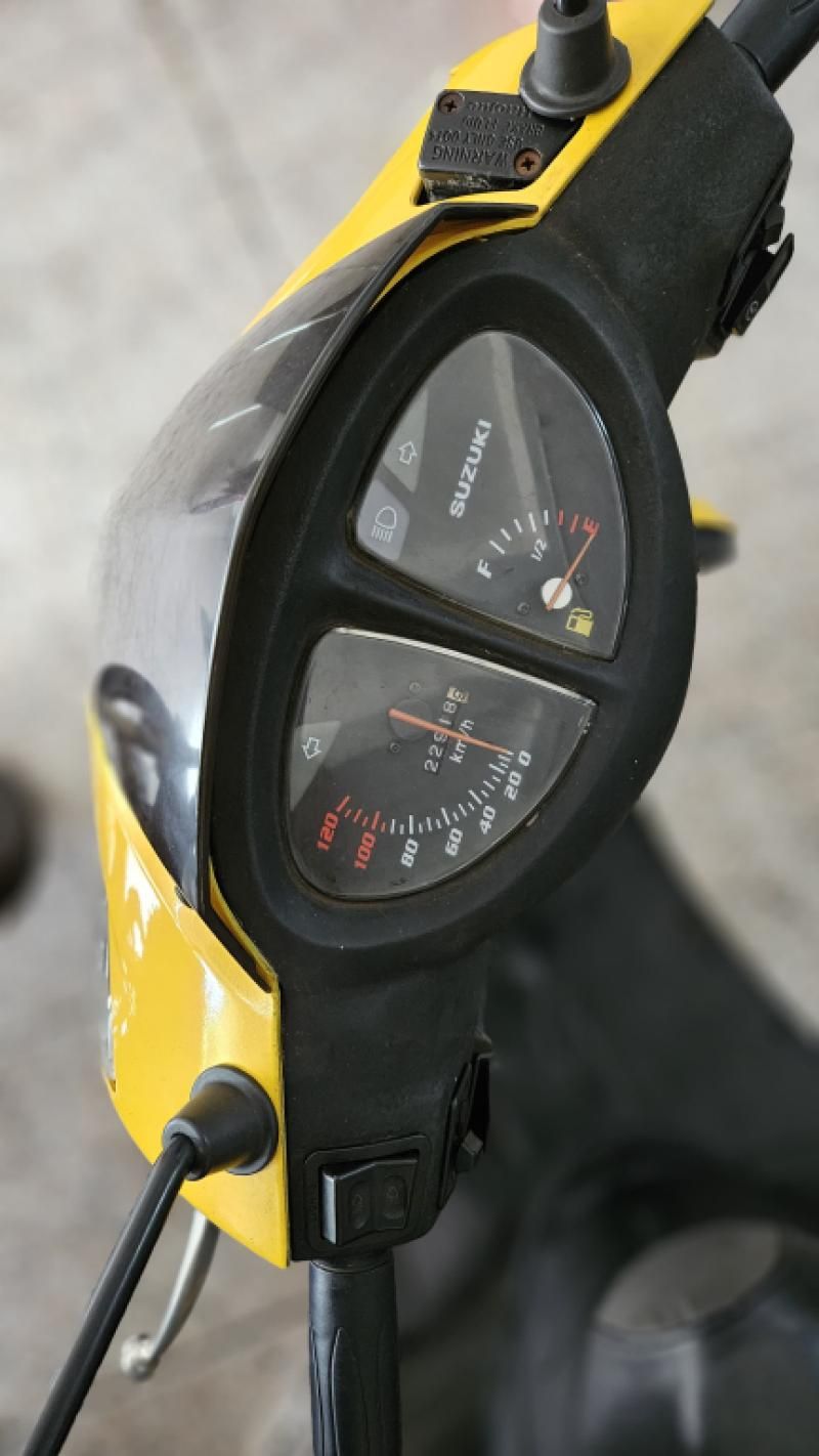 Suzuki Burgman