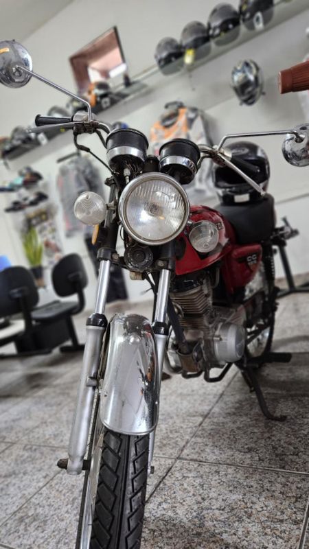 CG 125 Turuna