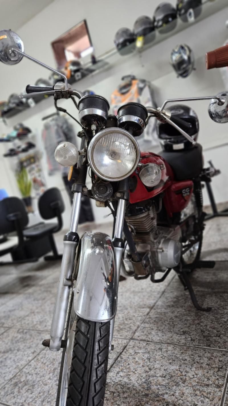 Honda CG 125