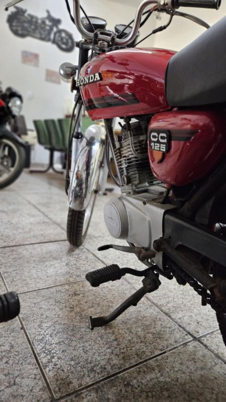 CG 125 Turuna