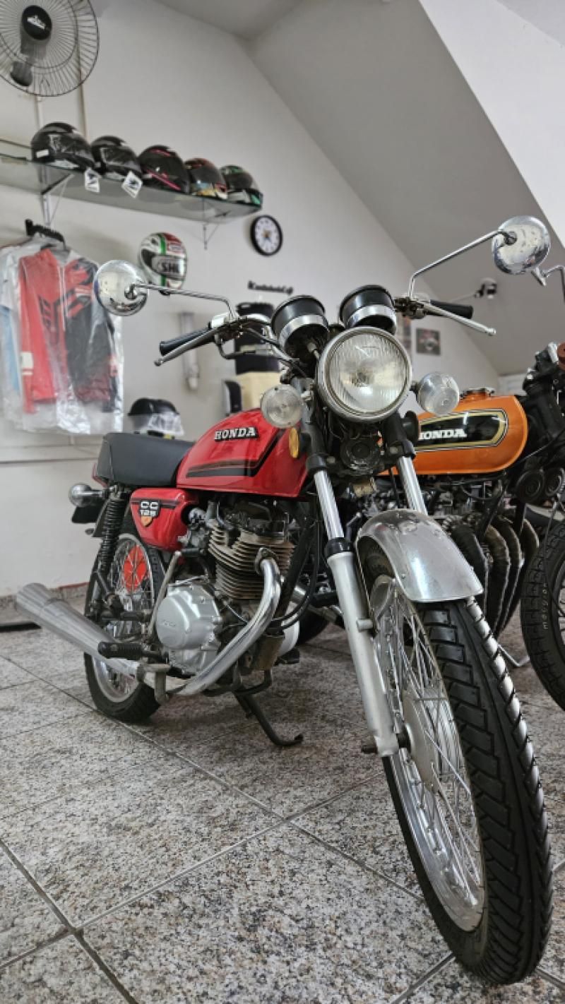 Honda CG 125