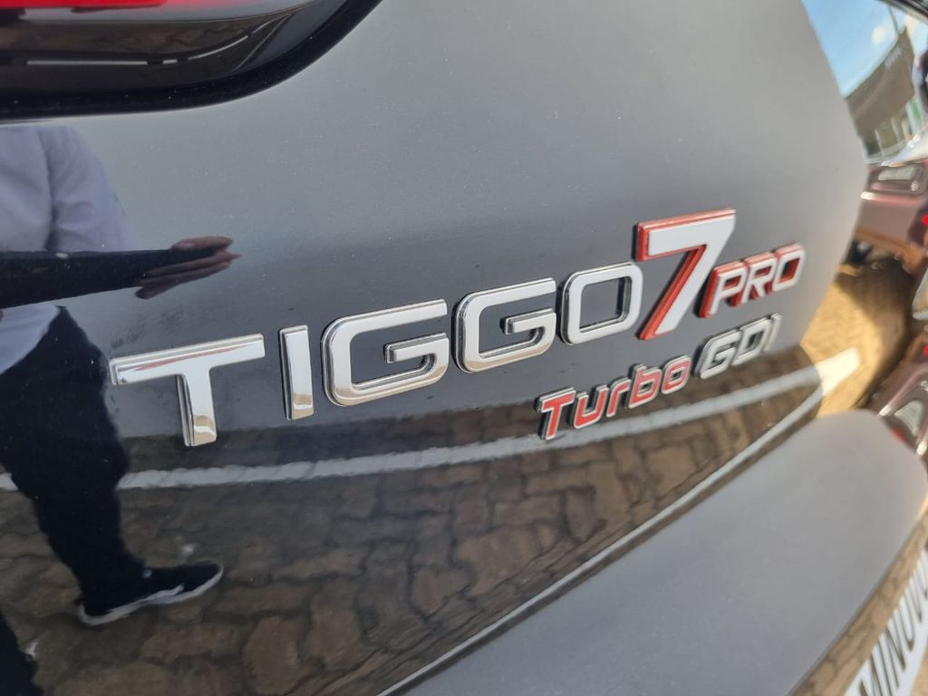 Tiggo 7 Pro 1.6 TGDI (Aut)