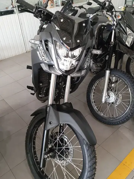 Moto Honda XRE Sahara 300 2025 Adventure
