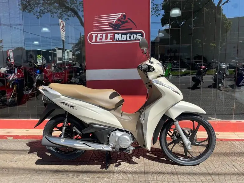 Honda Biz 125i Flex
