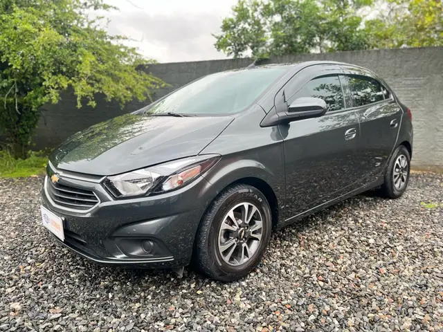 Carro Chevrolet Onix 2019 1.0 LT SPE/4