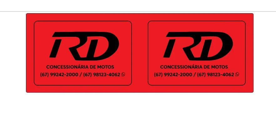 RD MOTOS LTDA