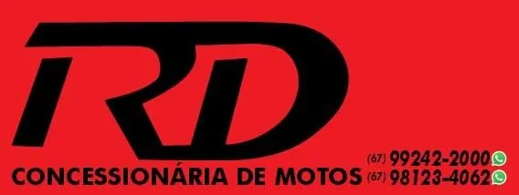 Fachada da loja RD MOTOS LTDA - Aparecida do Taboado - MS