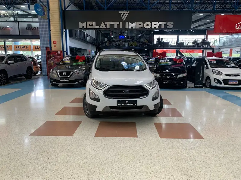 Ford Freestyle 1.5 (Aut) (Flex)
