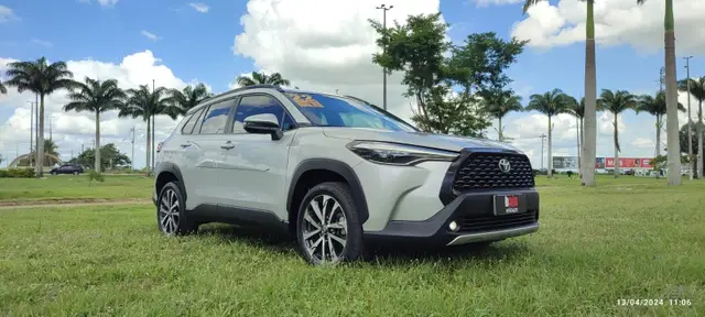 Carro Toyota Corolla Cross 2022 XRE 2.0 (flex) (Aut)