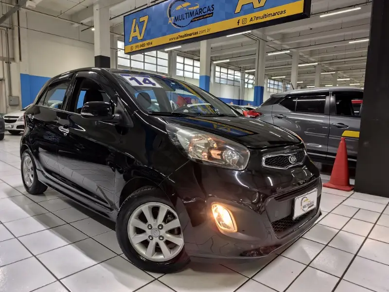 Kia Picanto 1.0 (Flex)