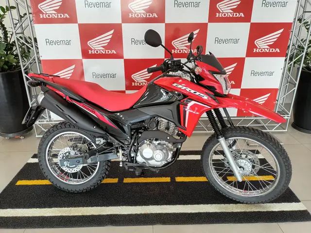Carro Honda NXR 160 2024 Bros ESDD