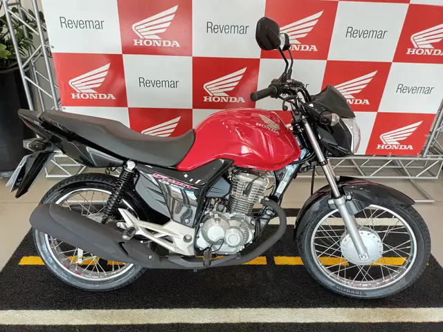 Carro Honda CG 160 2024 Start