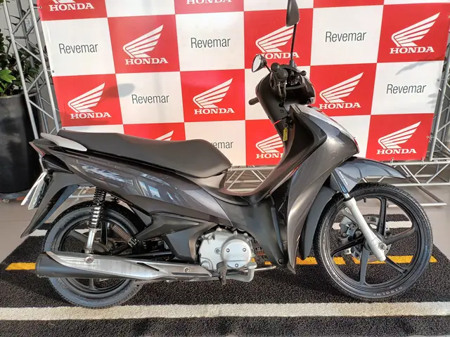 Carro Honda Biz 125i 2019 Flex
