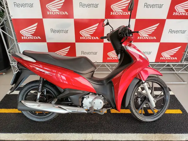 Carro Honda Biz 125i 2022 Flex