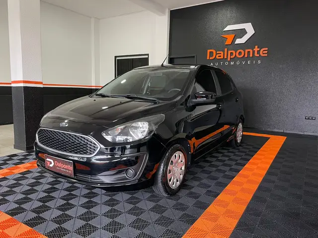 Carro Ford Ka 2020 1.0 SE (Flex)