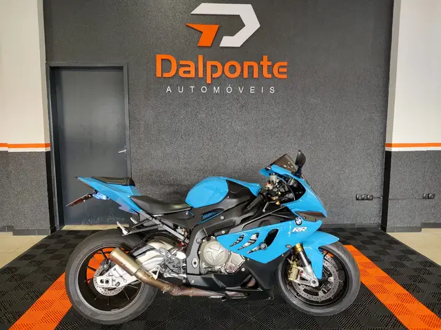 Carro BMW S 1000 RR 2011 RR