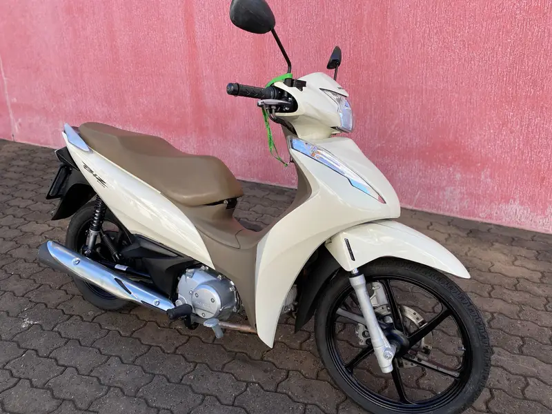 Honda Biz 125i Flex