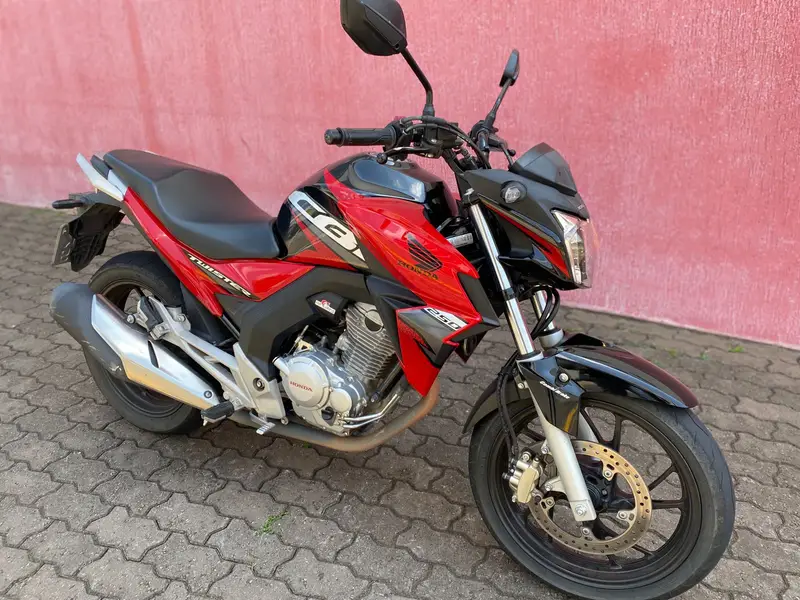 Honda CB 250F Twister Standard