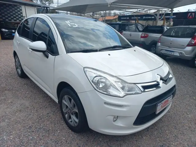 Citroën C3 Tendance 1.5 8V (Flex)