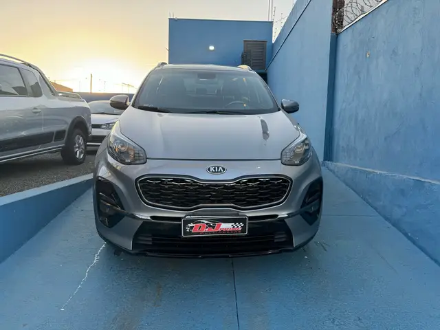 Carro Kia Sportage 2019 2.0 EX (Flex) (Aut) P.265