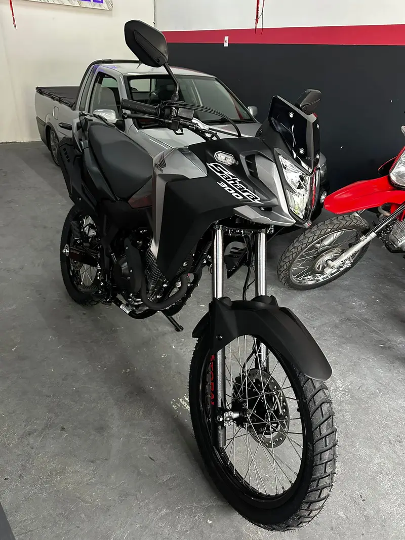 Honda XRE Sahara 300 ABS