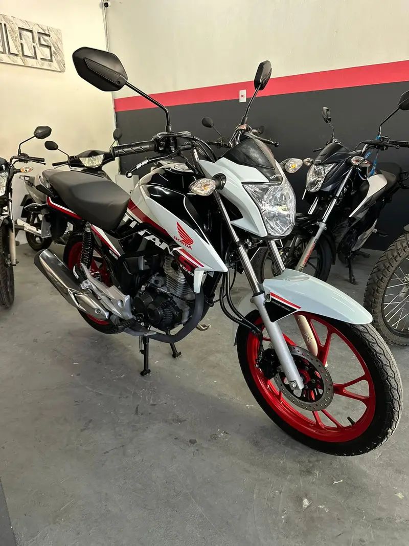 Honda CG 160 S Flex