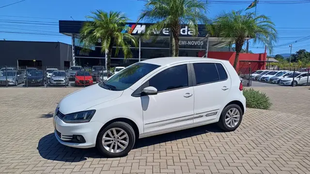 Carro Volkswagen Fox 2020 1.6 MSI Connect (Flex)