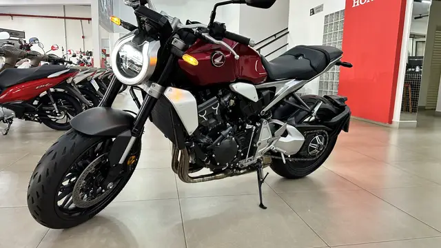 Moto Honda CB 1000R 2022 Neo Sports Café