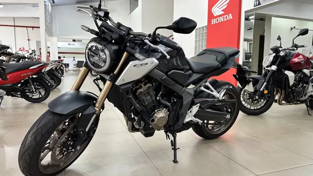 Moto Honda CB 650R 2022 (ABS)