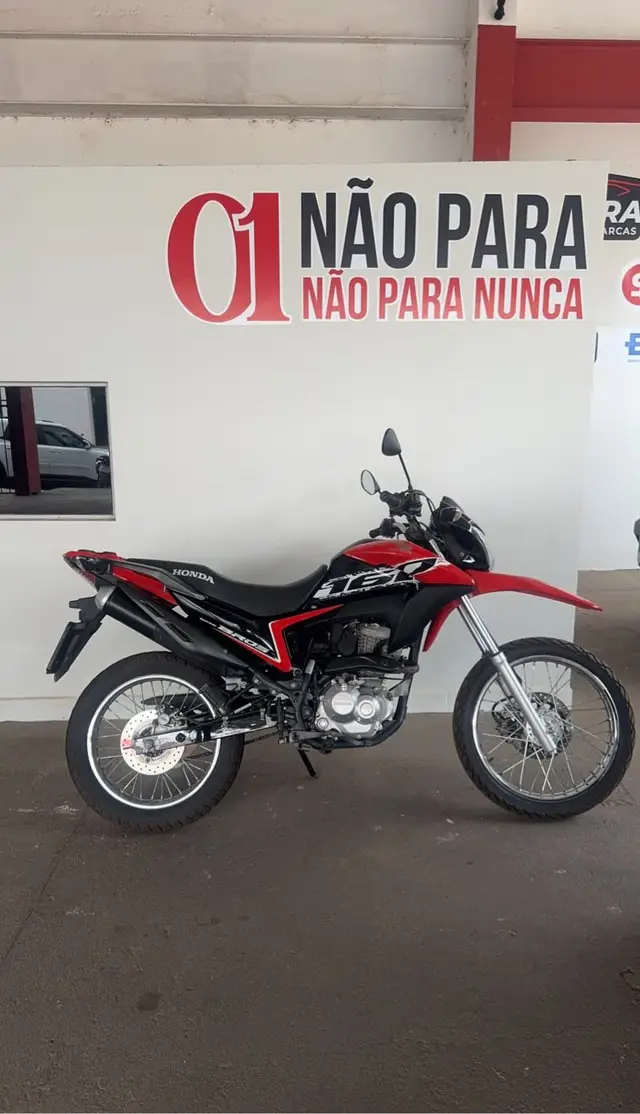 Moto Honda NXR 160 2017 Bros ESDD