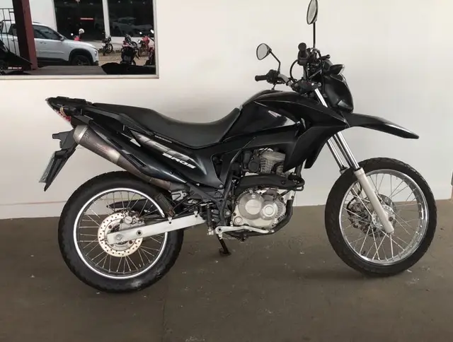 Moto Honda NXR 160 2016 Bros ESDD