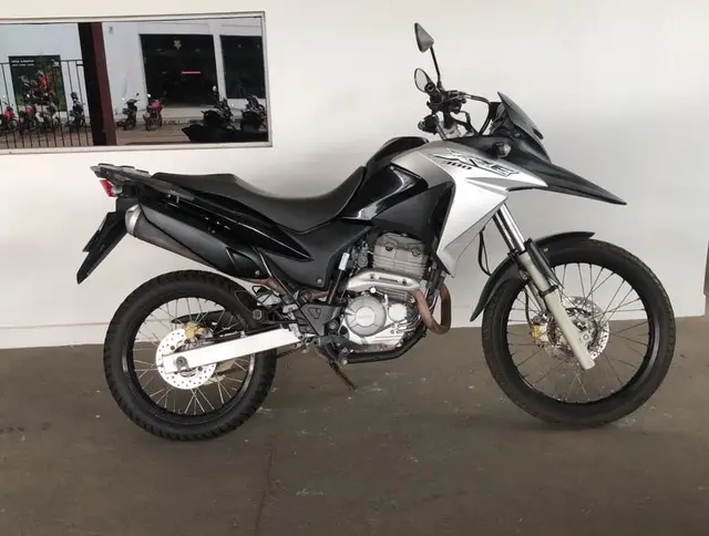 Moto Honda XRE 300 2017 (ABS) (Flex)