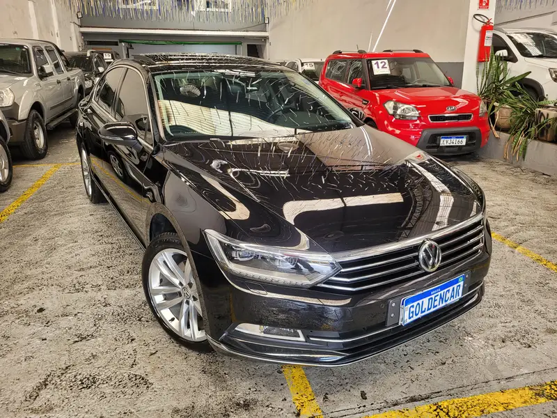 Volkswagen Passat Highline 2.0 TSI DSG