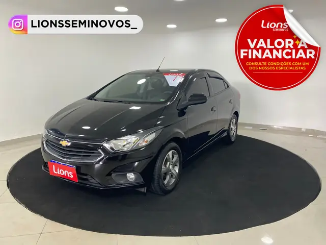 Carro Chevrolet Prisma 2017 1.4 LTZ SPE/4
