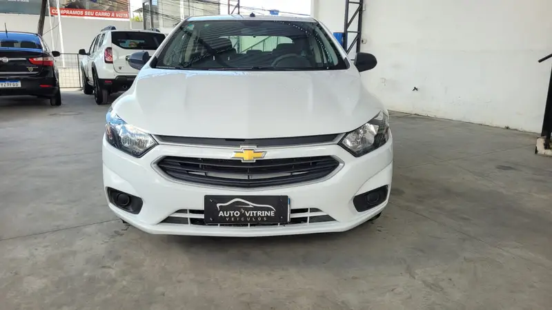 Chevrolet Onix 1.0 Joy SPE/4