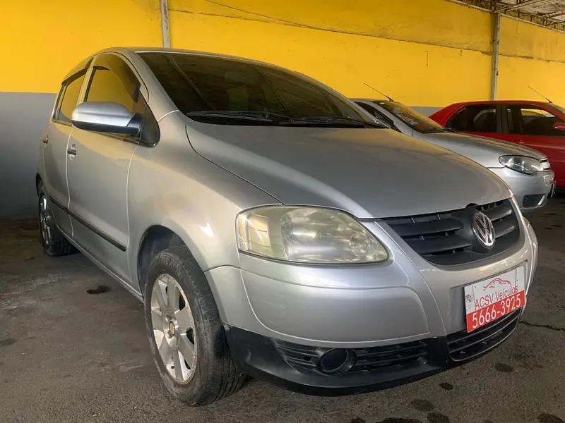 Volkswagen Fox 1.0 8V (Flex) 2p