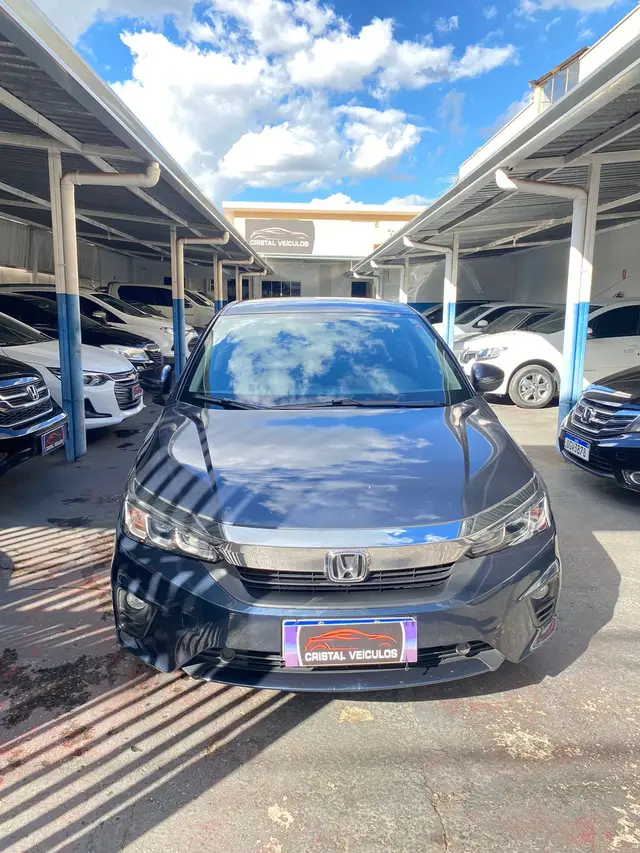 Carro Honda City 2022 EX 1.5 (Aut)