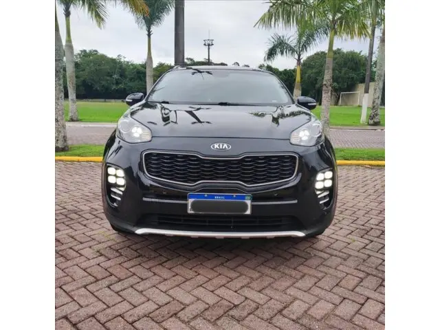 Carro Kia Sportage 2018 EX 2.0 (Flex) (Aut) P254