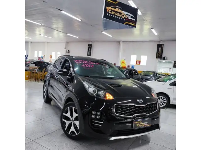 Kia Sportage EX 2.0 (Flex) (Aut) P255