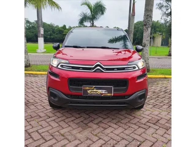 Citroën Aircross 1.6 16V Start (Flex)