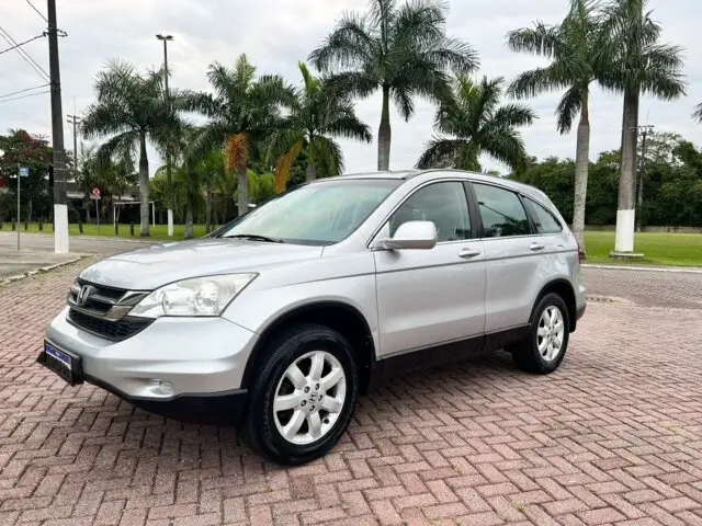 Honda CR-V 2.0 16V 4X2 LX (aut)