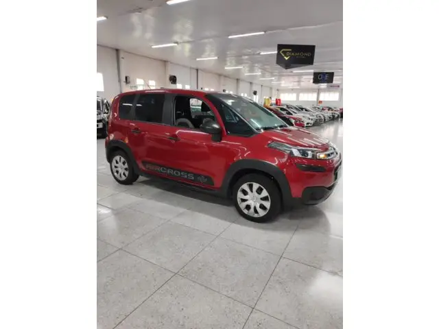Citroën Aircross 1.6 16V Start (Flex)