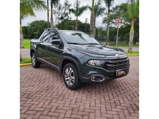 Fiat Toro Freedom 2.4 TigerShark AT9 (Flex)