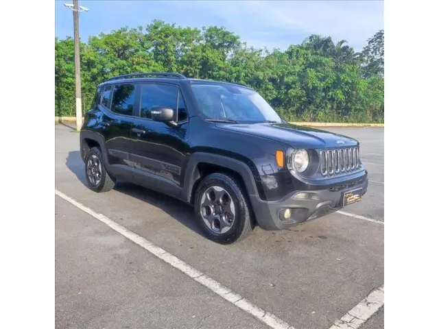 Jeep Renegade Sport 2.0 TDI 4x4 (Aut)