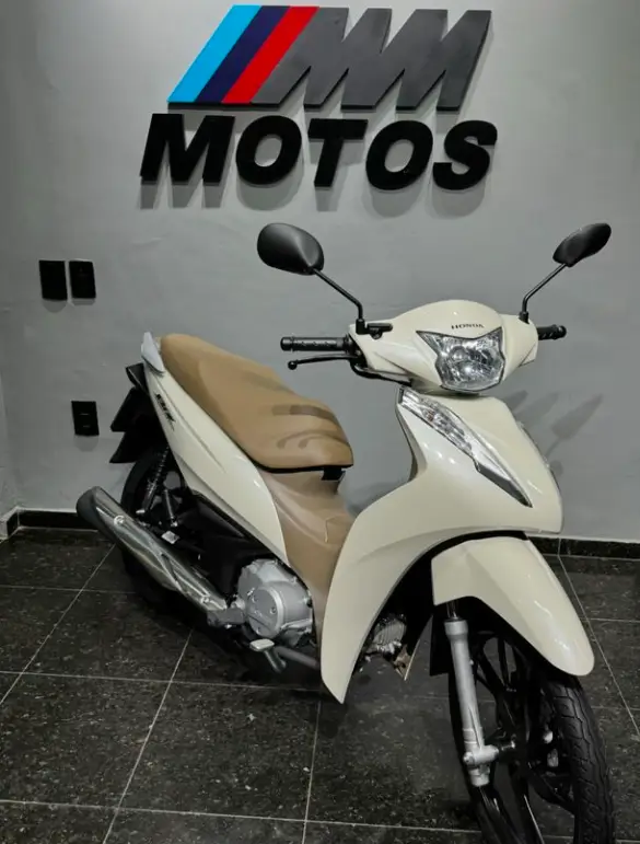 Moto Honda Biz 125i 2023 Flex