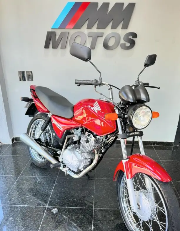 Moto Honda CG 150 2004 Titan KS