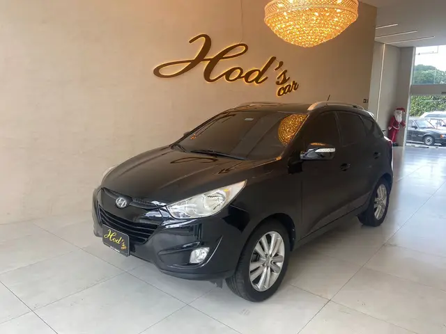 Carro Hyundai ix35 2015 2.0L 16v (Flex) (Aut)